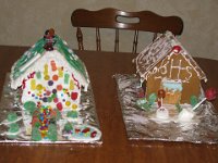 200912 - Gingerbread Houses