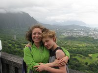 201007 - Hawaii Vacation (Pali Lookout)