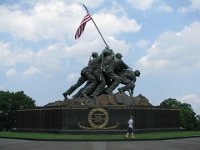 201107 - Washington D.C. (Fireworks & Memorials)