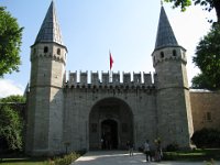 201507 - Vacation (Topkapi Palace)