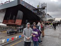 201903 - Barge Launch